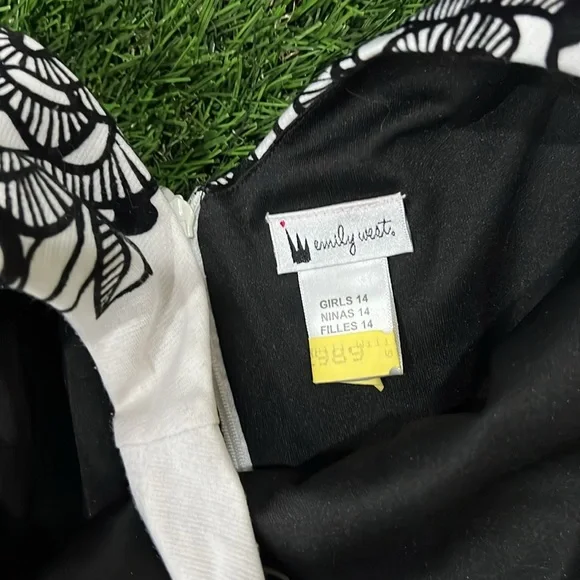 Girls Emily West Dress - Picture 3 of 4